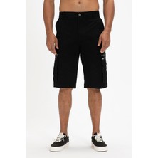 Bad Bear Rope Sweatshorts Siyah Erkek Şort