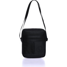 United Colors Of Benetton BNT_978 Siyah  Erkek Omuz Çantası