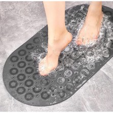 Xnews Masajlı Vantuzlu Banyo & Duş Kaydırmaz Paspas