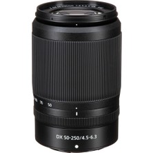 Nikon Z Fc 16-50MM + 50-250MM Lens Vr Çift Lensli Set