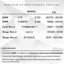 Alpha Auto Part Cherokee,range Rover, Mini Cooper ,bmw 3 Serisi X5 Için Ayna Motor Dişlisi (3 Lü Set)