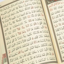 İkranur Hediyelik Seccade, Inci Tesbih, Kur'an-I Kerim, Asetat Kutulu (26×23) Paket Lacivert