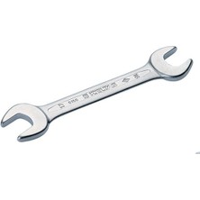 İzeltaş 20X22 Çatal İki Ağız Anahtar Kısa Boy