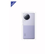 Wrapsol Xiaomi Civi Mat Arka ve Yan Kaplama Köşeler Dahil Kaplayan Poliüretan Film
