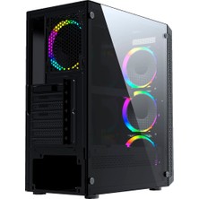 Gameline RX04 Ryzen 5 5500 32GB Ddr4 256GB SSD RX550 4gb Masaüstü Oyuncu Bilgisayar