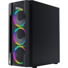 Gameline RX04 Ryzen 5 5500 32GB Ddr4 256GB SSD RX550 4gb Masaüstü Oyuncu Bilgisayar