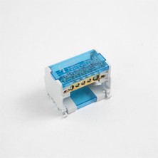 Eurowest Ew-2X7 125A 2 Kutuplu Dağıtıcı Ünite