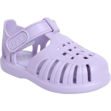 Igor S10271 Tobby Solid Lila Çocuk Sandalet