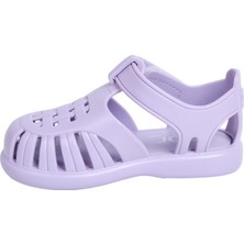 Igor S10271 Tobby Solid Lila Çocuk Sandalet