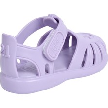 Igor S10271 Tobby Solid Lila Çocuk Sandalet