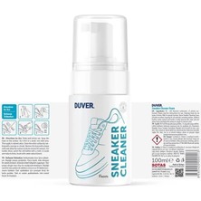 Duver Ayakkabı Temizleme Köpüğü 100 ml