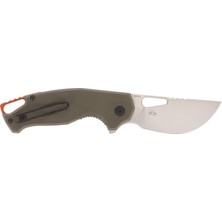 Mkm Vincent Od Green G10 Satin N690 Çakı