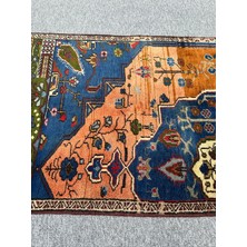 Burak Halı Dokuma Taşpınar Halısı Örneği Halı 88 x 130  cm