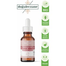 Doğal Eczane Hyaluronic Acid & Laktik Asit serum