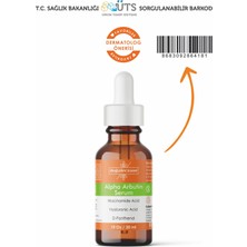Doğal Eczane Alpha Arbutin serum