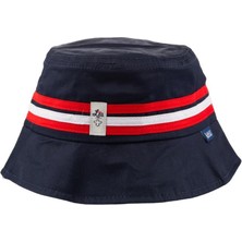 Miniko Kids Kitti 23230-02 Erkek Çocuk Balıkçı Fötr Şapka