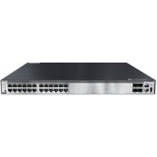 Huawei S5731-S24P4X S5731-S24P4X (24 10/100/1000BASE-T Ports 4 10GE Sfp Ports Poe Without Power Module)