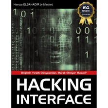 Enine Boyuna Eğitim Hackıng Interface