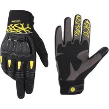 Scoyco Mc 103 Sarı - Siyah Motosiklet Eldiveni