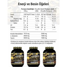 Whey Protein Çikolata Aromalı - Yüksek Protein - Gorilla Nutrition