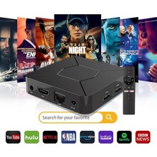 FS1PRO Teknoloji 4K Android Tv - Lisanslı Android Tv Box S & Akıllı Tv Kutusu / Media Player - Android Tv Stick 2024 Pro 4K Android Tv - Lisanslı Android Tv Box S / Media Player - Android Tv Stick 2024 Pro