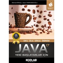 Enine Boyuna Eğitim Yeni Başlayanlar Için Java