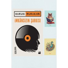 İmkansızın Şarkısı - Haruki Murakami + Not Defterli Seti