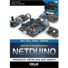 Enine Boyuna Eğitim Netduino Eğitim Kitabı