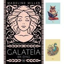 Galateia: Bir Öykü - Madeline Miller +Not Defter