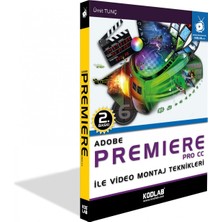 Enine Boyuna Eğitim Adobe Premıere Pro cc Eğitim Kitabı