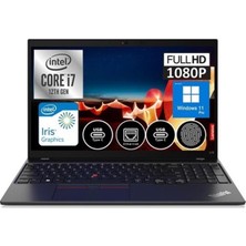 Lenovo Nb // Thınkpad L15 21C30074TX I7-1255U 16GB 512SSD O/b 15.6 W10PRO