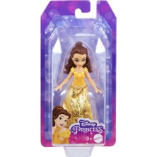 Mattel Disney Prenses Mini Bebekler Belle HLW69-HLW78