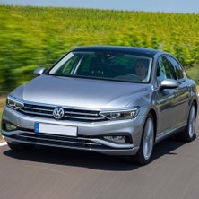 Vass41 Vw Passat B8.5 2020-2023 Güneşlik Tutucu Klipsi Kancası Gri 5G0857561B