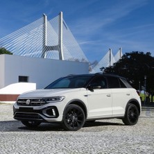 Vass41 Vw T-Roc 2022-2024 Güneşlik Tutucu Klipsi Kancası Gri 5G0857561B