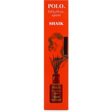 POLO55  Çubuklu Oda Kokusu 100 ml Shaik