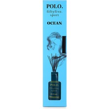 POLO55  Çubuklu Oda Kokusu 100 ml Ocean