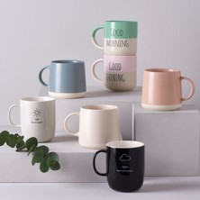 Linens Alive 430 Ml Mug Gri