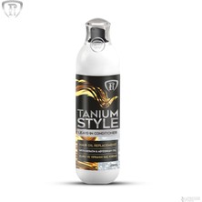 Titanium  Style Keratin & Protein Saç Bakım Şekillendirici  Spreyi 200 ml