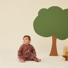 Ergopouch Organik Pamuklu Patikli Pijama Tulum 1.0 TOG
