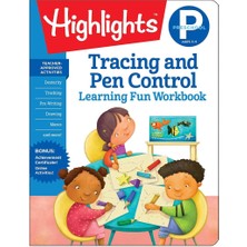 Highlights Preschool Tracing And Pen Control