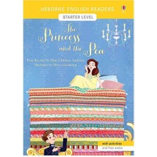 The Usborne The Princess And The Pea - English Readers Starter Level