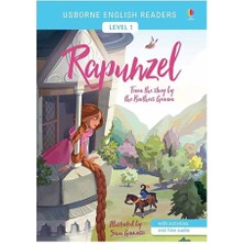 The Usborne Rapunzel