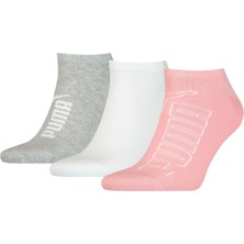 Puma Graphic Çorap (3'lü Paket)