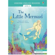 The Usborne The Little Mermaid Level 2