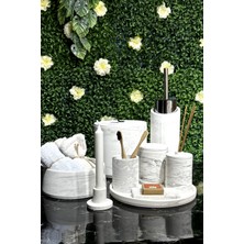 Betonmall Marble Serisi Beton Tam Banyo Seti