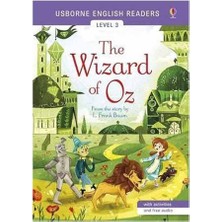 The Usborne The Wizard Of Oz - Level 3