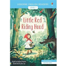 The Usborne Little Red Riding Hood Level 1