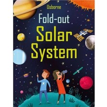 The Usborne Fold Out Solar System