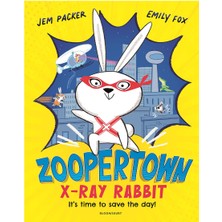 - Zoopertown: X-Ray Rabbit