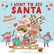 - I Went To See Santa